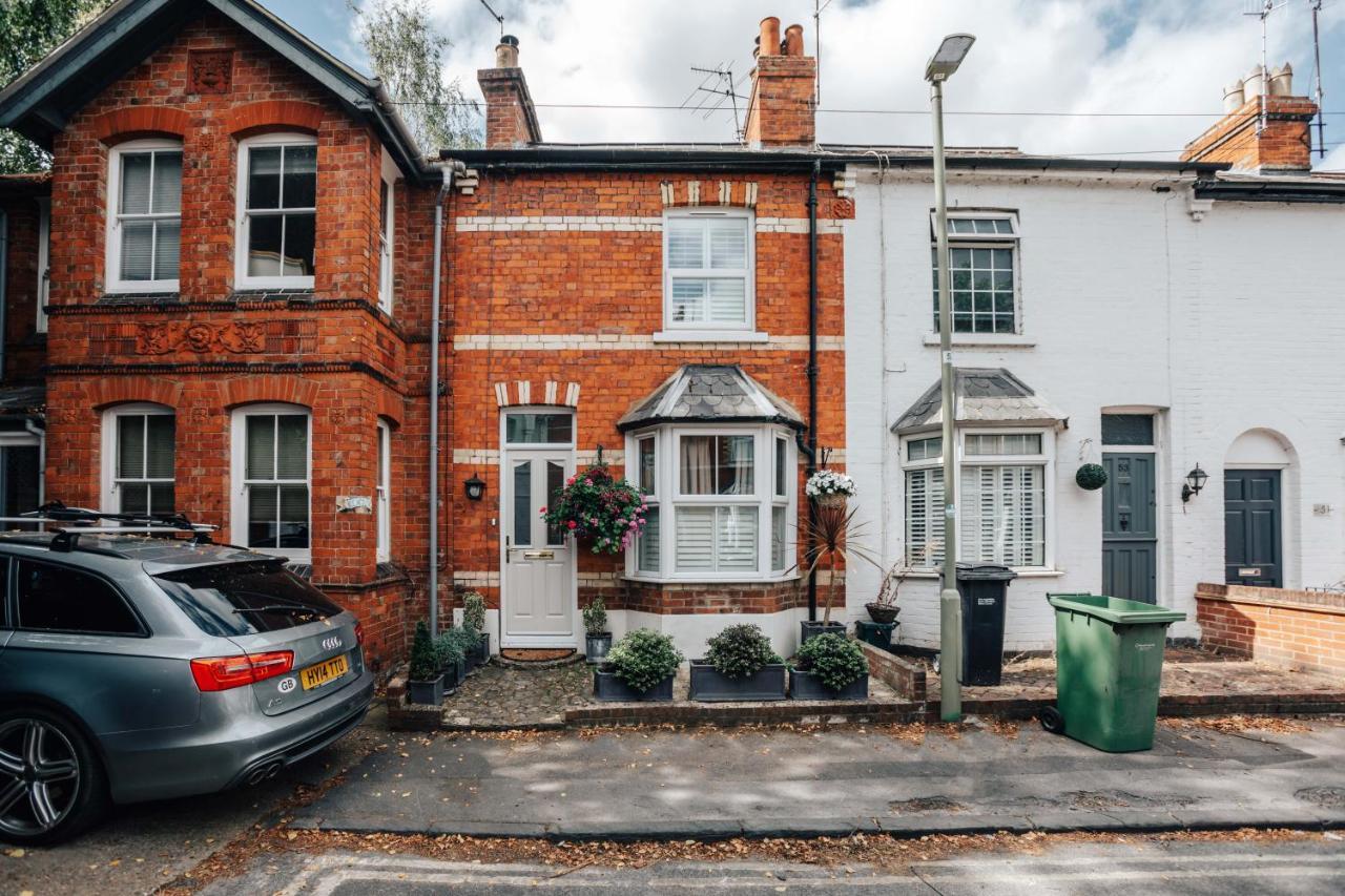 The Dragonfly - Central 2 Bedroom House Henley-on-Thames Exterior photo